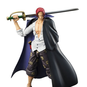Variable Action Heroes: ONE PIECE Red-Haired Shanks