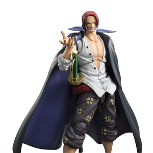 Variable Action Heroes: ONE PIECE Red-Haired Shanks
