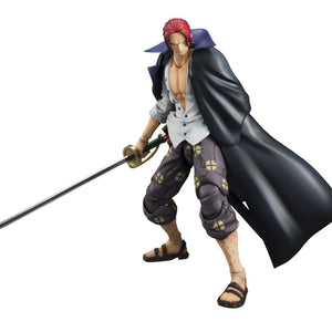 Variable Action Heroes: ONE PIECE Red-Haired Shanks