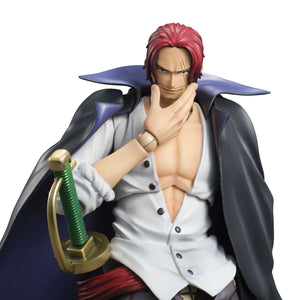 Variable Action Heroes: ONE PIECE Red-Haired Shanks
