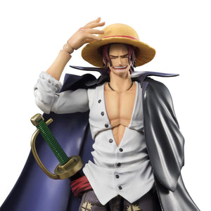 Variable Action Heroes: ONE PIECE Red-Haired Shanks