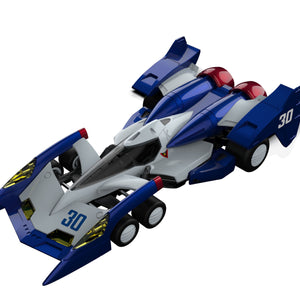 Variable Action Kit: Future GPX Cyber Formula - Super Asurada 01 (Aero Mode)