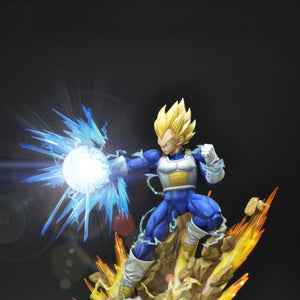 PRIME1STUDIO x MegaHouse Mega Premium Masterline - Dragon Ball Z: Vegeta (Super Saiyan) DX