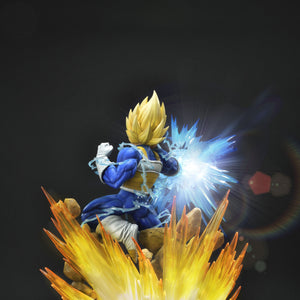 PRIME1STUDIO x MegaHouse Mega Premium Masterline - Dragon Ball Z: Vegeta (Super Saiyan) DX