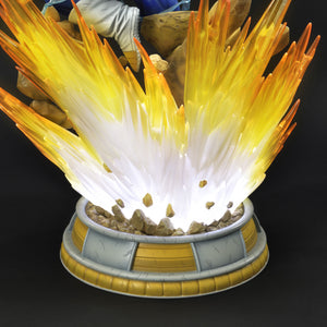 PRIME1STUDIO x MegaHouse Mega Premium Masterline - Dragon Ball Z: Vegeta (Super Saiyan) DX