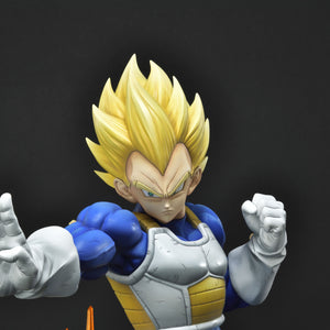 PRIME1STUDIO x MegaHouse Mega Premium Masterline - Dragon Ball Z: Vegeta (Super Saiyan)