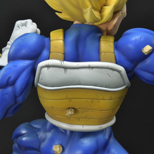 PRIME1STUDIO x MegaHouse Mega Premium Masterline - Dragon Ball Z: Vegeta (Super Saiyan)