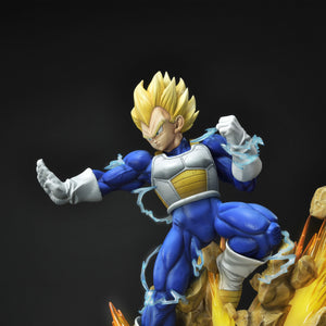 PRIME1STUDIO x MegaHouse Mega Premium Masterline - Dragon Ball Z: Vegeta (Super Saiyan)