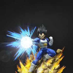 PRIME1STUDIO x MegaHouse Mega Premium Masterline - Dragon Ball Z: Vegeta (Super Saiyan) DX