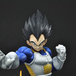 PRIME1STUDIO x MegaHouse Mega Premium Masterline - Dragon Ball Z: Vegeta (Super Saiyan) DX