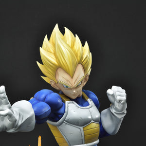 PRIME1STUDIO x MegaHouse Mega Premium Masterline - Dragon Ball Z: Vegeta (Super Saiyan) DX