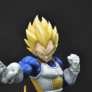 PRIME1STUDIO x MegaHouse Mega Premium Masterline - Dragon Ball Z: Vegeta (Super Saiyan) DX