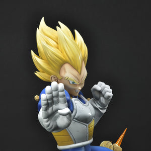 PRIME1STUDIO x MegaHouse Mega Premium Masterline - Dragon Ball Z: Vegeta (Super Saiyan) DX