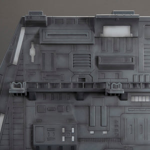 Realistic Model Series: Mobile Suit Gundam 1/144 Scale HGUC Series White Base Catapult Deck (Renewal Edition)