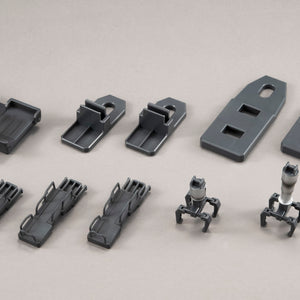 Realistic Model Series: Mobile Suit Gundam 1/144 Scale HGUC Series White Base Catapult Deck (Renewal Edition)