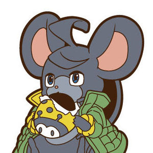 Mobile Suit Gundam: Iron-Blooded Orphans 3-Chome no Orphan-chu Rubber Mascots