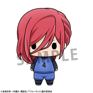 Chokorin Mascots: Blue Lock