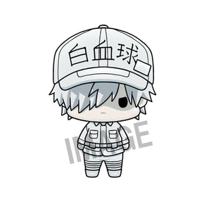 Chokorin Mascots: Cells at Work!