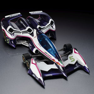 Variable Action: Future GPX Cyber Formula SIN - Ogre AN-21 -Livery Edition- DX Set
