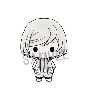 Chokorin Mascots: Akudama Drive