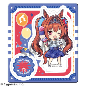 Tokotoko Acrylic Stands: Uma Musume: Pretty Derby Vol.2