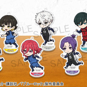 Tokotoko Acrylic Stands: BLUE LOCK