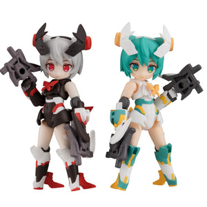 Desktop Army B-121s: Sylphy II Series