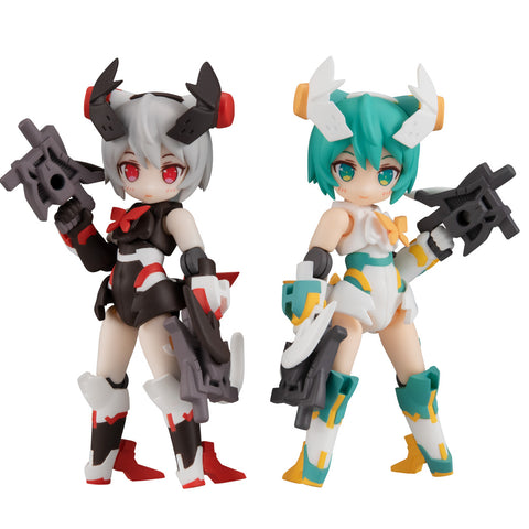 Desktop Army B-121s: Sylphy II Series