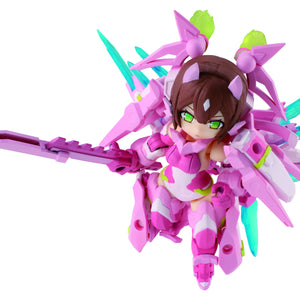 Desktop Army: Megami Device - Asra Series (Ouki, Aoi)