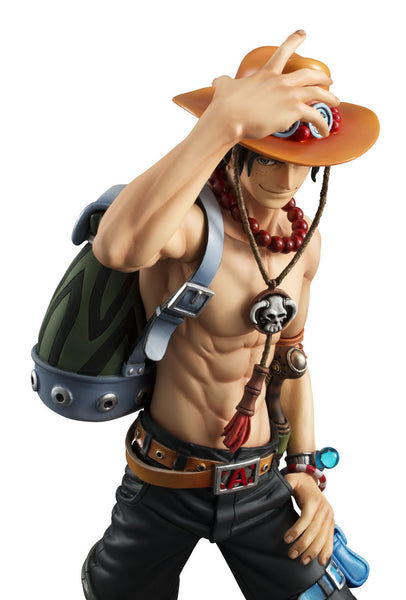 One Piece Portgas D. Ace Custom Minifig – Dx Games & More