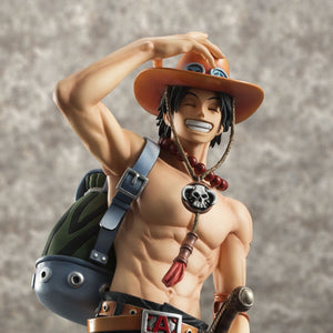 ONE PIECE NEO-DX Portgas D Ace 10th Limited Ver. (Limited Reissue)