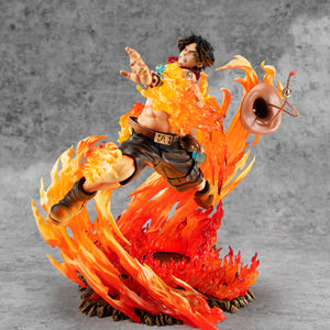 Portrait.Of.Pirates: ONE PIECE "NEO-MAXIMUM” - Portgas D. Ace 15th LIMITED Ver.