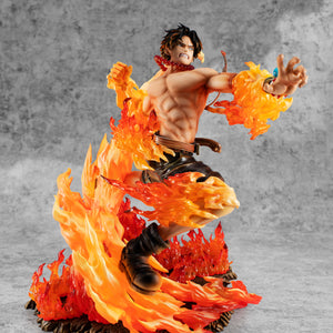 Portrait.Of.Pirates: ONE PIECE "NEO-MAXIMUM” - Portgas D. Ace 15th LIMITED Ver.