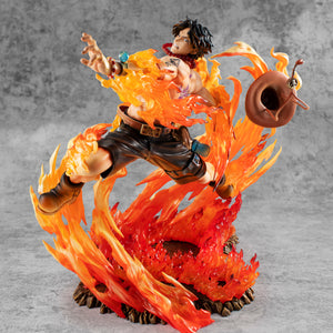 Portrait.Of.Pirates: ONE PIECE "NEO-MAXIMUM” - Portgas D. Ace 15th LIMITED Ver.