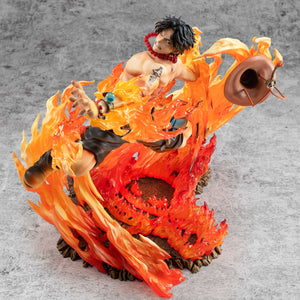 Portrait.Of.Pirates: ONE PIECE "NEO-MAXIMUM” - Portgas D. Ace 15th LIMITED Ver.