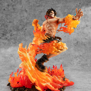 Portrait.Of.Pirates: ONE PIECE "NEO-MAXIMUM” - Portgas D. Ace 15th LIMITED Ver.
