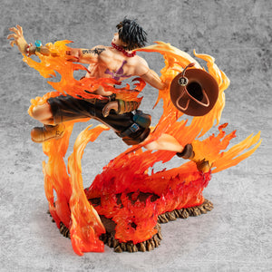 Portrait.Of.Pirates: ONE PIECE "NEO-MAXIMUM” - Portgas D. Ace 15th LIMITED Ver.