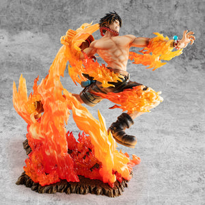 Portrait.Of.Pirates: ONE PIECE "NEO-MAXIMUM” - Portgas D. Ace 15th LIMITED Ver.