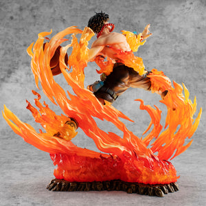 Portrait.Of.Pirates: ONE PIECE "NEO-MAXIMUM” - Portgas D. Ace 15th LIMITED Ver.