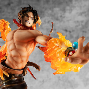 Portrait.Of.Pirates: ONE PIECE "NEO-MAXIMUM” - Portgas D. Ace 15th LIMITED Ver.