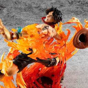 Portrait.Of.Pirates: ONE PIECE "NEO-MAXIMUM” - Portgas D. Ace 15th LIMITED Ver.