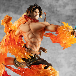 Portrait.Of.Pirates: ONE PIECE "NEO-MAXIMUM” - Portgas D. Ace 15th LIMITED Ver.