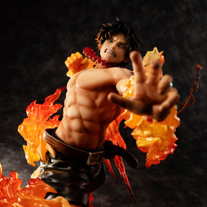 Portrait.Of.Pirates: ONE PIECE "NEO-MAXIMUM” - Portgas D. Ace 15th LIMITED Ver.