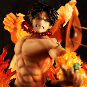 Portrait.Of.Pirates: ONE PIECE "NEO-MAXIMUM” - Portgas D. Ace 15th LIMITED Ver.
