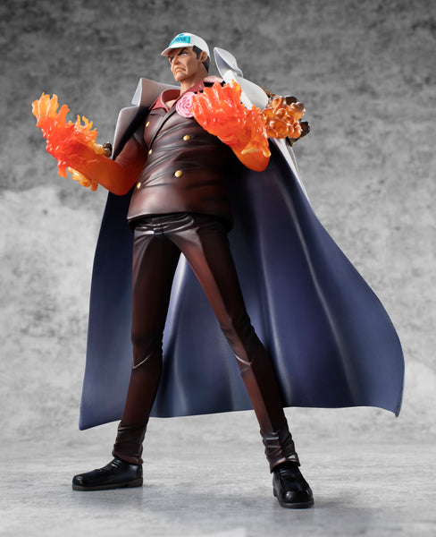 Portrait.Of.Pirates ONE PIECE Series NEO-DX: Fleet Admiral Akainu
