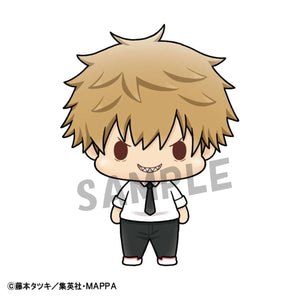 Chokorin Mascots: Chainsaw Man