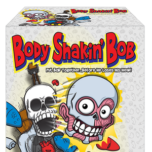 Body Shakin' Bob