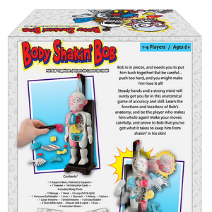 Body Shakin' Bob