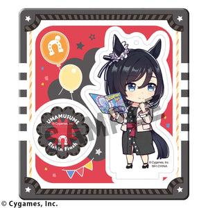 Tokotoko Acrylic Stands: Uma Musume: Pretty Derby Vol.2