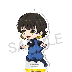 Tokotoko Acrylic Stands: BLUE LOCK